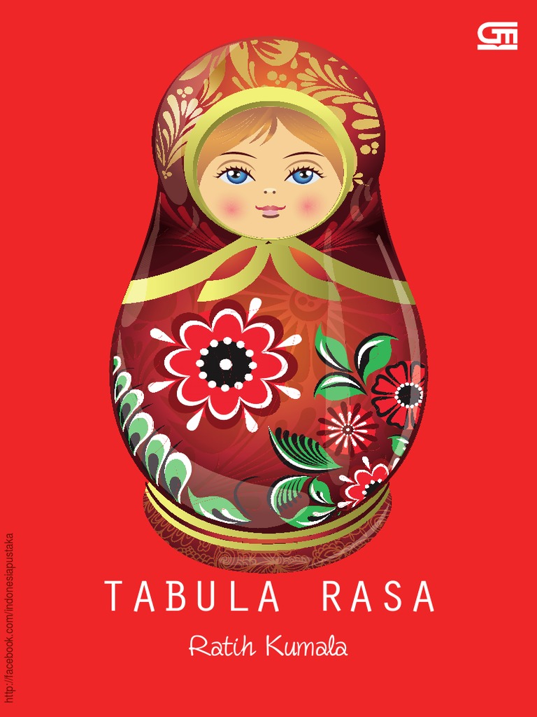 Tabula Rasa by Ratih Kumala | PDF