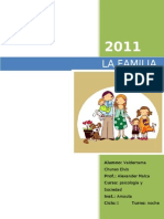 La Familia Final