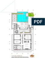 Toiture Terrasse: X1 X2 X3 X4 X5