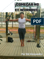 Como Começar No Street Workout