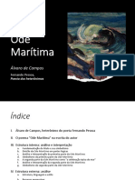 Ode Marítima