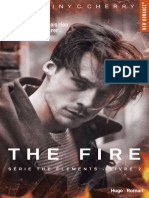 Brittainy Cherry - Elements Tome 2 - The Fire