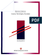 Ciencia Tecnolgia y Sociedad