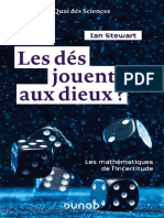 Les Dés Jouent Ils Aux Dieux by Ian Stewart - Stewart - Ian - Z Lib - Org