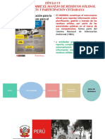 Artículo 68.-Información para La: Gestión de Residuos para El Ámbito Municipal y No Municipal