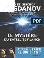 Le Mystere Du Satellite Planck. Quy Avait-il Avant Le Big Bang by Bogdanov Igor, Bogdanov Grichka (Z-lib.org)