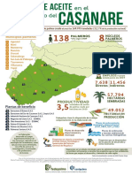 Infografía Casanare 2020