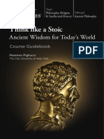 Think Like Stoic Course Guidebook