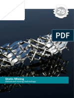 Mechanical Calculation For Static Mixer: (Type Here) | PDF | Reynolds ...
