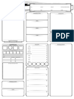 Character Sheet Back-Ranger-Bm Fillable