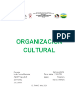 Cultura organizacional: Conceptos y ejemplo de Google