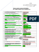 Isbm 161 SCM Evaluare I R 71 Var I