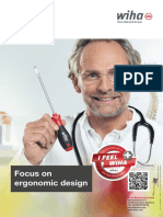 En Focus on Ergonomic Design