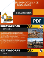 EXCAVADORAS