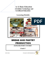 Edited Module G8 Bread and Pastry Week 2