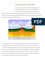 Lars Vanheuverzwyn - #6 - SEA-FLOOR SPREADING WORKSHEET