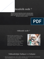 Türkiyede Mühendislik Tarihi Ve Gelişimi Doğukan ATAR 1191601074