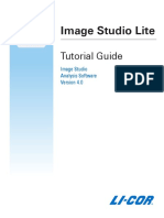 Image Studio Lite: Tutorial Guide