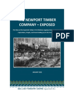 The Newport Timber Company - Exposed - 2022!01!16