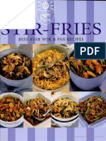 Stir Fries-Best Ever Wok & Pan Recipes
