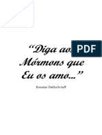 Diga aos mormons