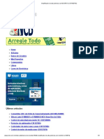 Amplificador MOSFET potencia