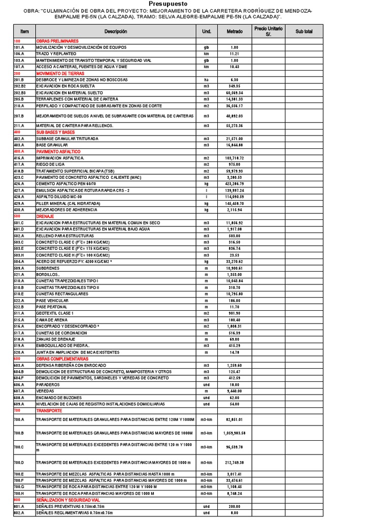 Anexo 6 en excel pdf
