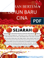 Pameran Bertema - Tahun Baru Cina