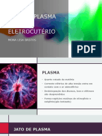 AULA 3 - Jato de Plasma e Eletrocautério