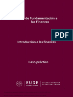 Caso 1 Modelos Seleccion Activos Finanzas. Joseyri. Eude PDF