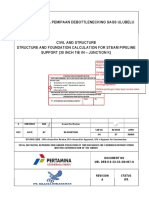 Pengadaan Jasa Pemipaan Debottlenecking Sags Ulubelu: Document No UBL DEB-E-6-C3-CS-SI0-007-G