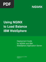 NGINX IBM WebSphere Deployment-Guide