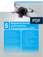 050 - DER - Reglamentación Aeronáutica, Conocimientos ATC - Parte 1 de 2