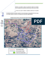 DISEÑO DE RUTAS