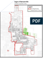 Bensenville AA Parcels