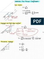 Derivation of Pore Pressure Coefficients