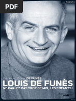 Louis de Funès - Nouvelle Édition - by Olivier FUNES De, Patrick FUNES de