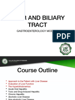 Approach To Liver Disease, Liver Function Tests, Hyperbilirubinemia