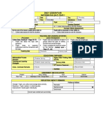 Daily Lesson Plan Mathematics (DLP) Year 1: 40 Thursday Statistics and Probability 8. Data