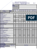 Newtonnet: Service Schedule Information Coupe GK (S111) 1.6 2.0 & 2.7 Litre Petrol Ver. 1