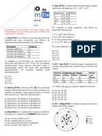 Aula04 Quimica1 Exercícios