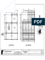 Foundation Plan Roof Framing Plan: K & M Design and Standards