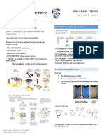 Biochem Post Lab Discussion Experiment 1A and 1B