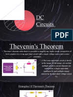 DC Circuits: by Sai Nishwanth Valiveti 21241A3251