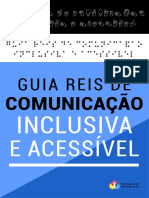 Guia de Comunicação Inclusiva e Acessível 2021