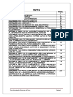 Metodologia Sistemas de Pago. (Completa)