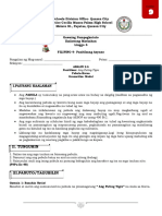 Filipino 9-LAS - Q2 - Aralin 2.6 - Pabula at Modal