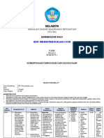 Silabus PJOK 5 Ganjil K13 - 9 Komponen (Websiteedukasi.com)