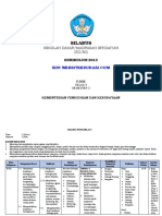 Silabus PJOK 3 Genap K13 - 9 Komponen (Websiteedukasi.com)