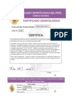 Certificado Junior Sanchez Forense Final